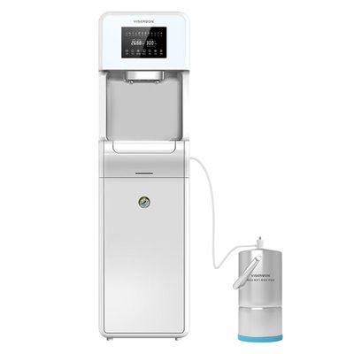 Distributeur d'eau d'hydrogène sans réservoir vertical pour la consommation directe