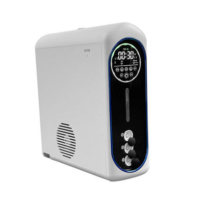 1800 ml/min Machine d'inhalation d'hydrogène de haute pureté Soins de santé Spa de bain à l'hydrogène