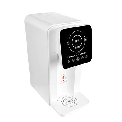 Purificateur d'eau sans réservoir distributeur d'eau chaude instantanée 75 gallons