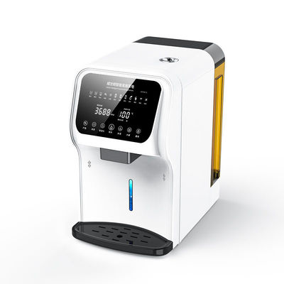 Machine à eau Kangen intelligente distributeur d'eau à hydrogène 110-240v