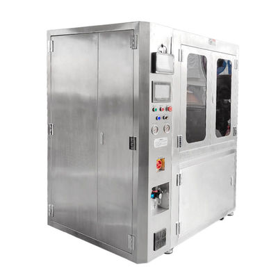Machine automatique de remplissage d'eau riche en hydrogène 500 canons/h 3000-4000 pppb