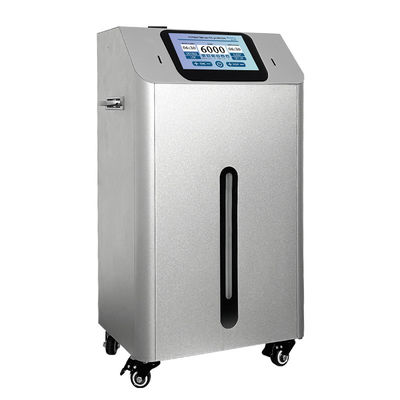 Machine à hydrogène-oxygène de style soins de santé avec écran tactile 99,99% de pureté
