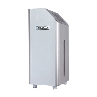 Écran tactile Générateur moléculaire d'hydrogène-oxygène Machine d'inhalation d'hydrogène 6000 ml