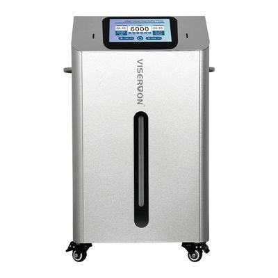 Générateur d'oxygène à hydrogène moléculaire pour inhalation de haute pureté
