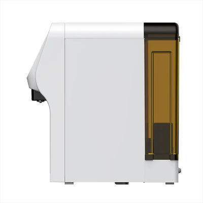 Purificateur d'eau à hydrogène à domicile multifonctionnel avec cartouches de filtre PAC RO en résine et conception compacte