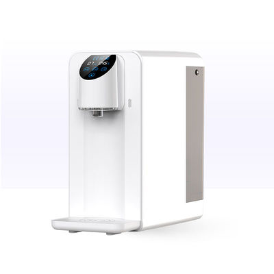 Purificateur d'eau avec réservoir amovible à 7 degrés de température
