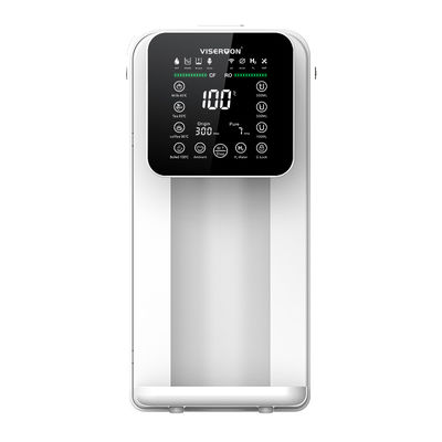 VST-T2HP Smart Hydrogen Rich Water Machine Purificateur d'eau alcaline distributeur d'eau RO avec cycle de vie RO de 24 mois