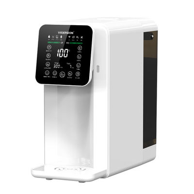 Machine à eau riche en hydrogène intelligente distributeur d'eau VST-T2HP jaune