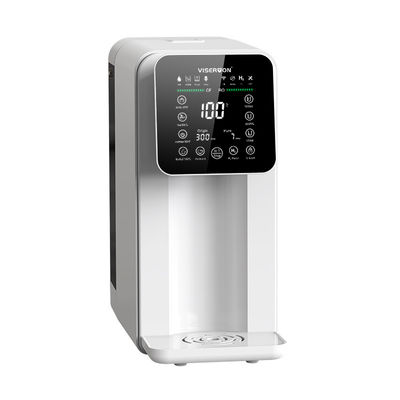 Générateur d'hydrogène d'eau jaune purificateur d'eau alcaline distributeur d'eau d'hydrogène VST-T2HP