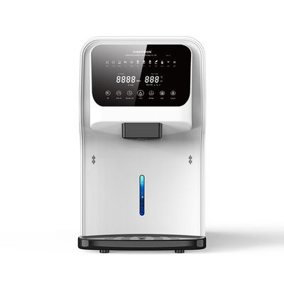 RO Cycle de vie 24 mois Purificateur d'eau pour la maison 2200w Générateur d'eau riche en hydrogène 75G et de longue durée