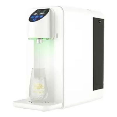 Dispensers d'eau potable directe avec une capacité de 75 gallons et RO ou UF pour la maison