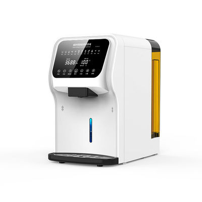 Purificateur d'eau pour la maison Générateur d'eau riche en hydrogène de 2200w 75G et durable