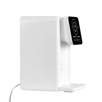 Compact Tabletop Home Purificateur d'eau potable direct sans réservoir 500 ml/min Pression de travail 0,05-0,35MPa