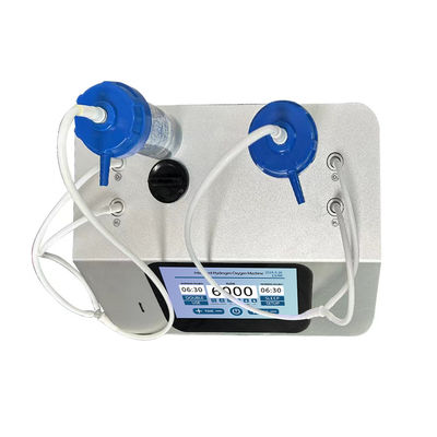 Appareil d'inhalation d'hydrogène de soins de santé avec membrane d'échange de protons DuPont 6000 ml/min