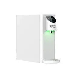 Dispensateur d'eau chaude ou ambiante riche en hydrogène VST-T5H avec filtration en 3 étapes