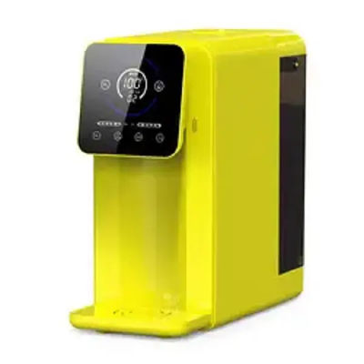 Filtre d'eau électrique de type RO de 2200w avec conception automatique et cycle de vie de 24 mois