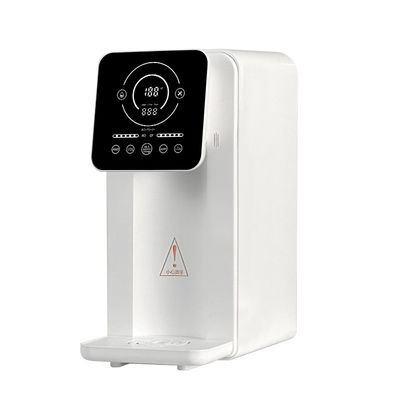 Dispenser de purificateur d'eau Intellect intérieur Connexion à l'eau du robinet polyvalente