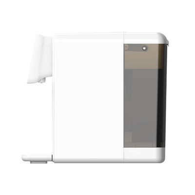 Machine à eau riche en hydrogène personnalisable avec des cartouches de concentration et de filtration de 1300 ppb à 1500 ppb