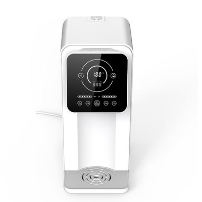 Accueil Directe Purificateur d'eau à hydrogène potable sans réservoir 500 ml/min