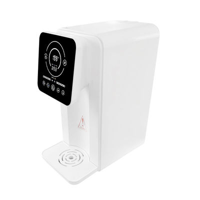 Appareil d'eau à hydrogène de boisson directe sans réservoir UV 500 ml/min