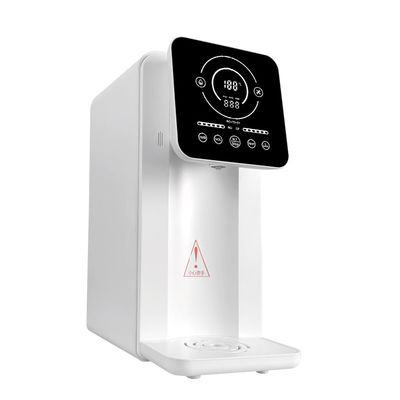 Purificateur d'eau à hydrogène de consommation directe avec UV sans réservoir 75G