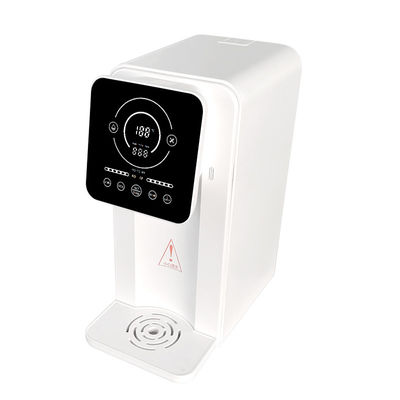 Purificateur d'eau à hydrogène sain à boire avec UV sans réservoir mini
