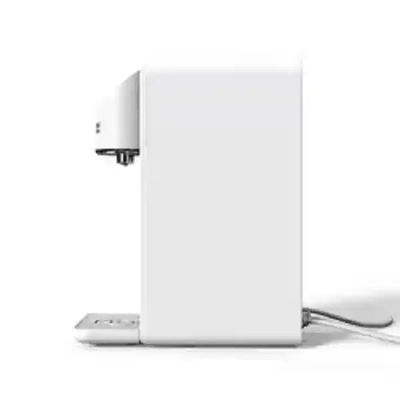 Purificateur d'eau RO sans réservoir de Viserton ou OEM ou ODM avec remplacement de filtre PP Carbon RO ou UF T33 ou filtre minéral/alcalin/hydrogène