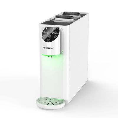 Purificateur d'eau Dispensateur d'eau de table à comptoir à 4 étages 75GPG