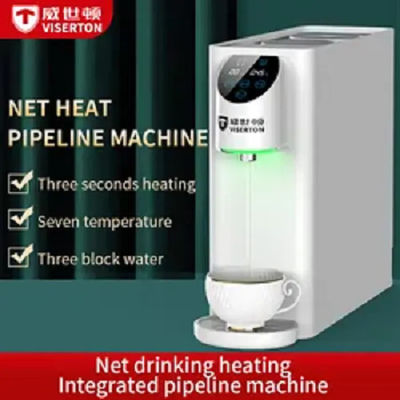Dispensateur d'eau de table 75GPG à 4 étages Système d'osmose inverse