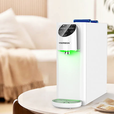 Chauffage instantané distributeur d'eau chaude et froide Digital Smart double filtre à eau