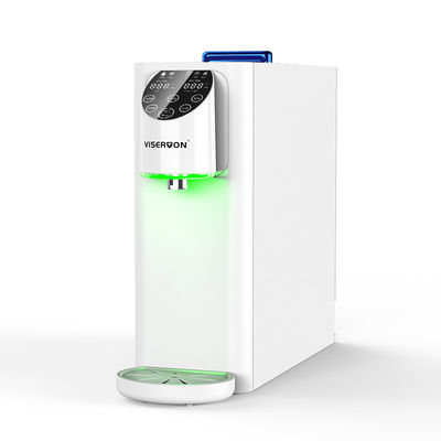 Système d'osmose inverse purificateur d'eau 75GPG pour comptoir de table