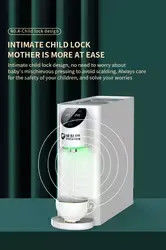 Distributeur de purificateur d'eau à osmose inverse RO pour cuisine de bureau à domicile