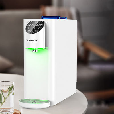 Distributeur d'eau chaude et froide à hydrogène automatique