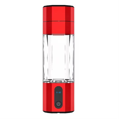 208 ml de tasse d'eau riche en hydrogène santé H2-X6 10000 ppm avec IONISATEUR
