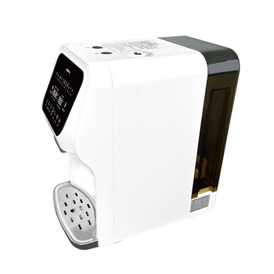 Inhalateur d'hydrogène intelligent OEM avec hydrogéniseur d'eau pour 75G