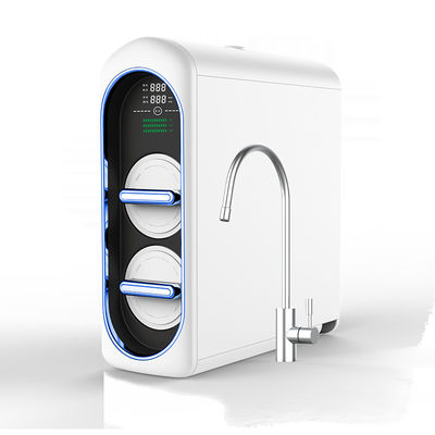 Machine de remplissage d'eau riche en hydrogène multi-fonctionnelle écran tactile plastique portable