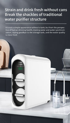 Purificateur d'eau potable Machine commerciale Type de produit Fabrique d'origine Polyvalent