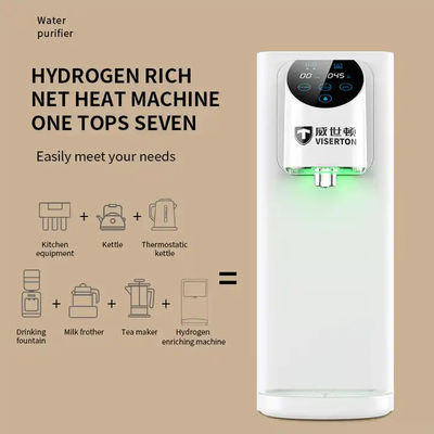 Dispenser de purificateur d'eau potable Filtre de qualité commerciale Certification RO CE RoHS