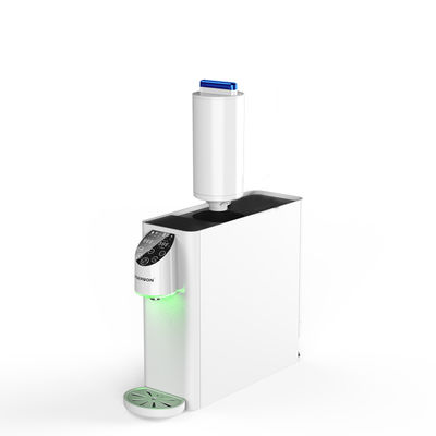 Filtre à eau de comptoir Type de produit Produisant de l'eau fraîche Nouveau fabricant pour boissons ménagères