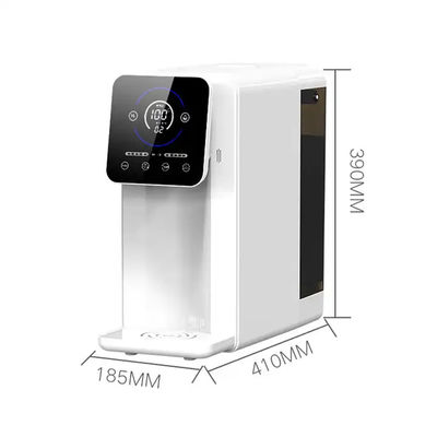 Machine à eau riche en hydrogène 1300 ppb Meilleur prix pour la clinique Hôtel Cuisine ménagère