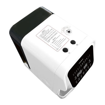 Générateur d'eau d'hydrogène d'eau alcaline Inhalateur d'hydrogène intelligent 900 ml/min