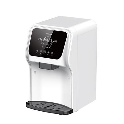 Générateur d'eau riche en hydrogène de 110-240V 2200w sans réservoir avec 7 options de température et une plage de pression hydraulique de 0,1 à 0,4 Mpa