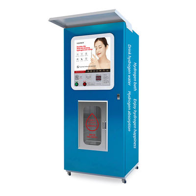 Machines à vendre à l'eau riche en hydrogène Centres commerciaux en plein air Et communautés résidentielles