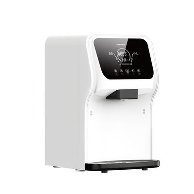 Accueil Générateur d'hydrogène à eau alcaline multifonctionnel T1HG 75G Concentration d'hydrogène 2000 ppb- 2500 ppb