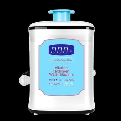 Appareil à eau à hydrogène alcalin à tension nominale 110-240V