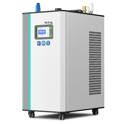 18.5 kg machine à inhalation d' hydrogène avec 99,99% de pureté de sortie et 22 kg de poids brut
