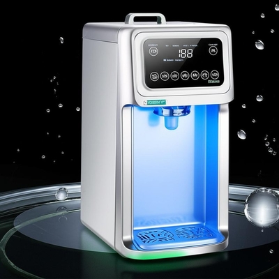 325*240*638 mm Machine à eau riche en hydrogène Fonctions antioxydantes pour le corps