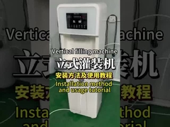 Dispensateur d'eau à hydrogène intelligent vertical VISERTON