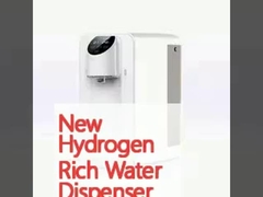 Nouveau distributeur d'eau riche en hydrogène générateur d'eau atmosphérique 2200W
