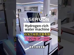 C'est notre machine à eau riche en hydrogène T1H.